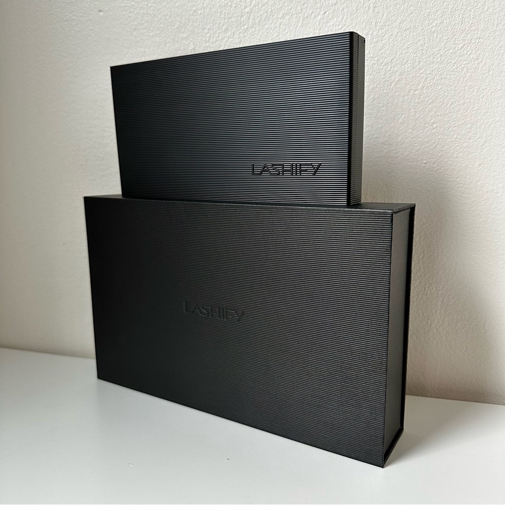 Lashify Control Kit Case + Gossamer Lash Storage Case